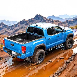Ícone de MudRider: Offroad Jeep Driving
